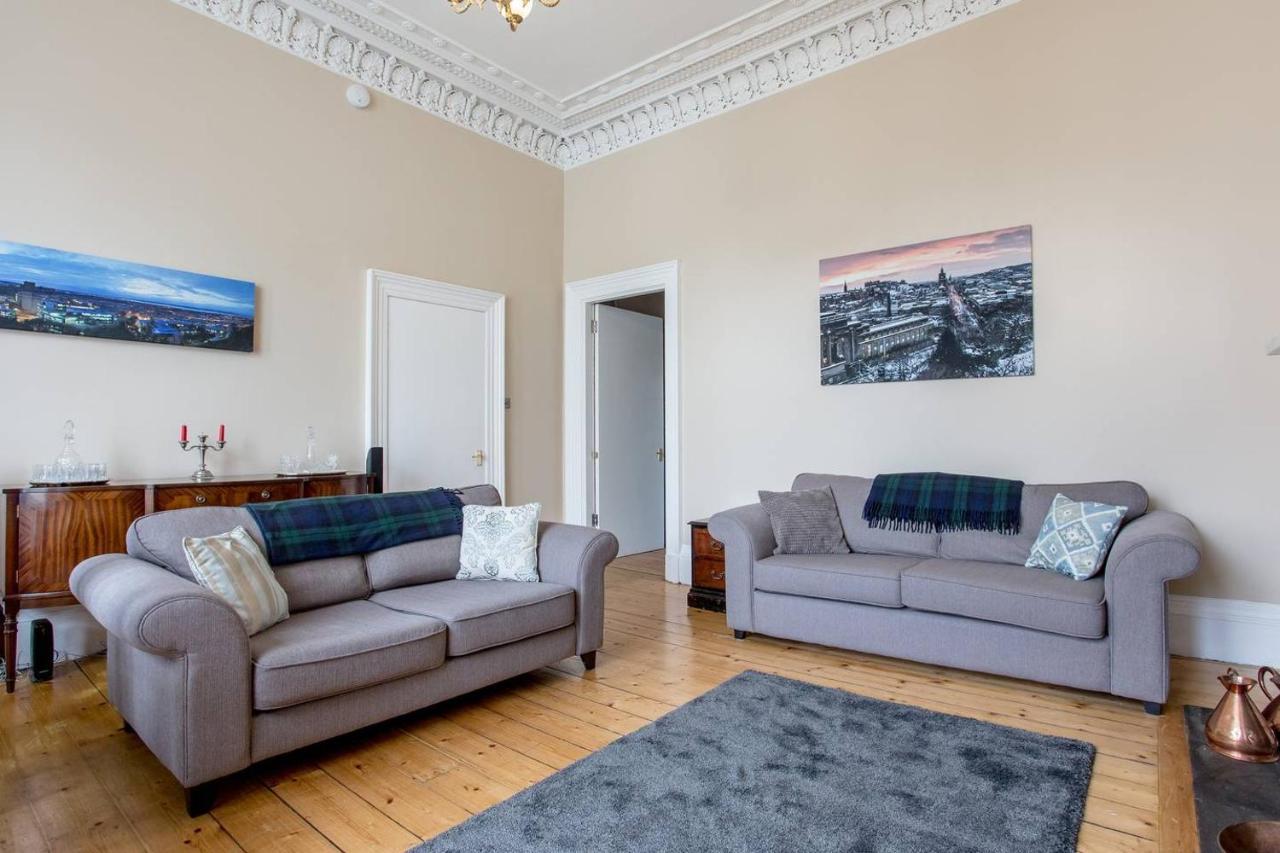 شقة Altido 2Bed Flat In Edinburgh Heart المظهر الخارجي الصورة