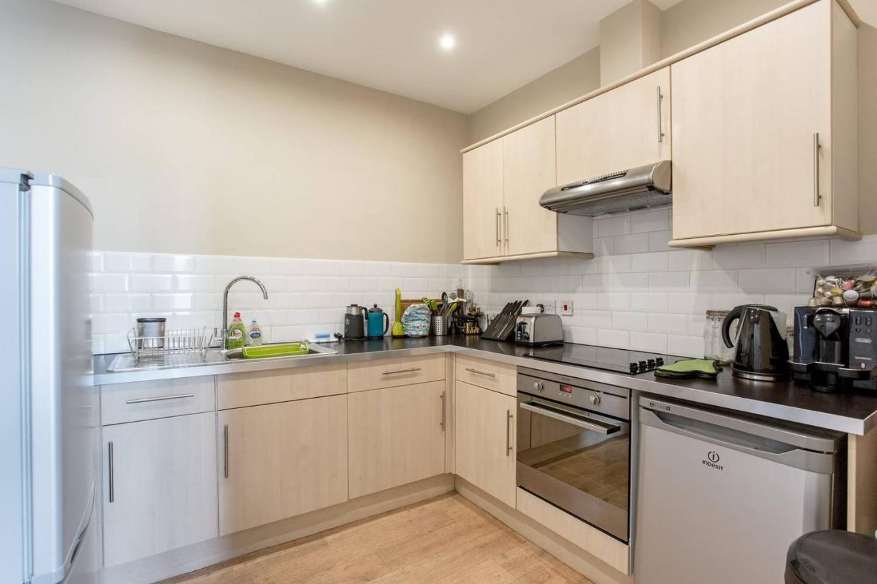 شقة Altido 2Bed Flat In Edinburgh Heart الغرفة الصورة