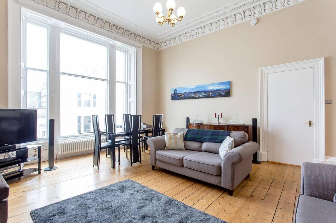 شقة Altido 2Bed Flat In Edinburgh Heart المظهر الخارجي الصورة