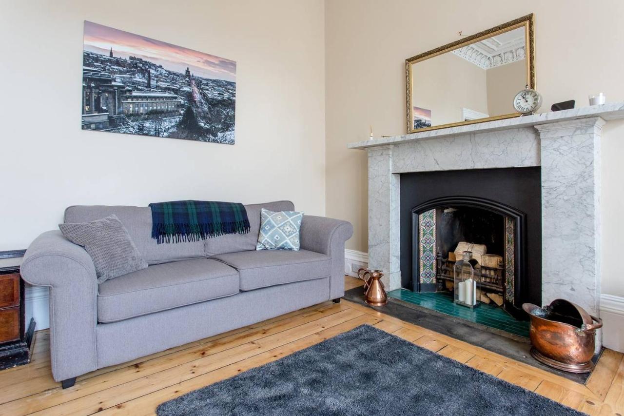 شقة Altido 2Bed Flat In Edinburgh Heart المظهر الخارجي الصورة