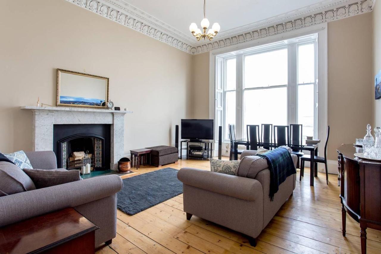 شقة Altido 2Bed Flat In Edinburgh Heart الغرفة الصورة